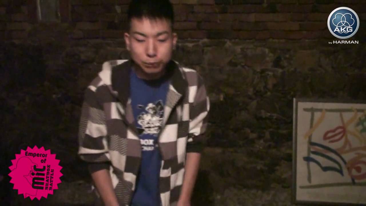 Beatboxing krNfx  - Emperor of Mic 2010