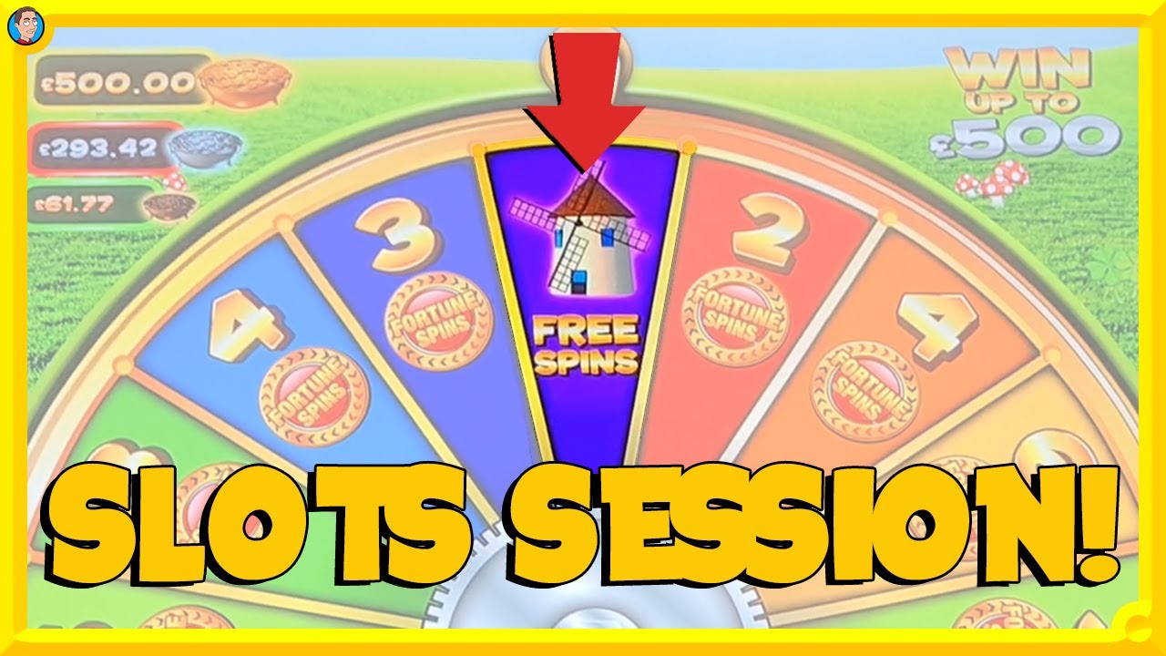 Arcade Slots: Slots O Luck, Fortune of the Goods, Wild 7's & More!