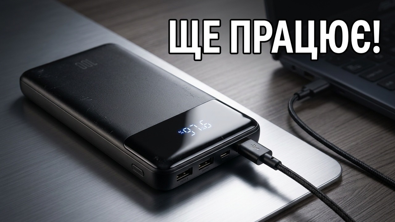 Baseus Blade - після двох років використання!