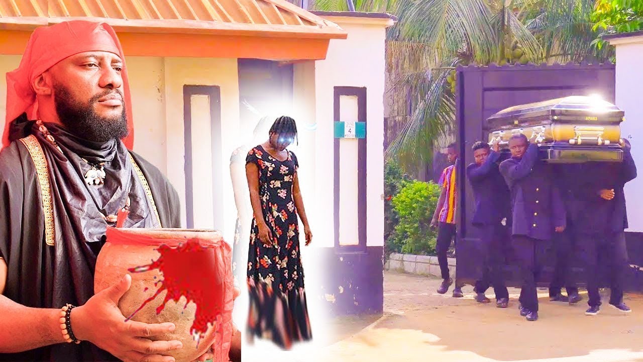 (This Movie Will Make You CRY)-MY BODY WILL NT REST UNTIL MY HUSBAND CONFESS HW HE USE ME FOR RITUAL