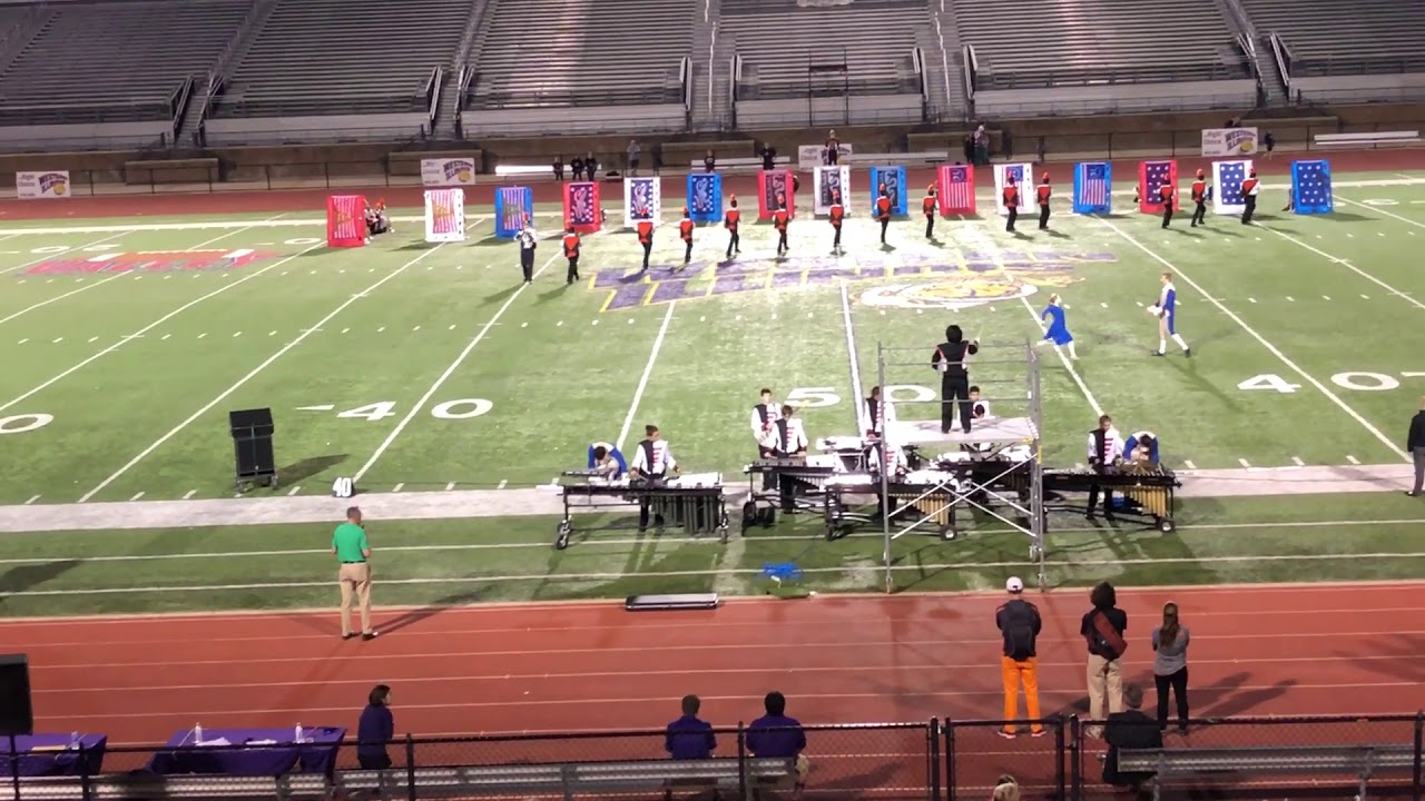 Dekalb High School Marching Band - “Hamilton”
