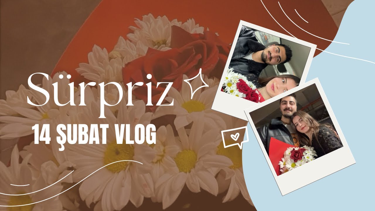 Başka Video Çekiyoruz Sandı… Ama Ona Sürpriz Hazırlamıştım! 🌹