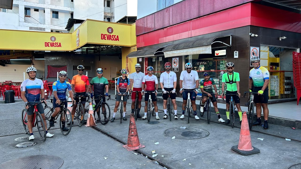 Pedal de hj foi BV até souzão 🚴‍♂️🚀