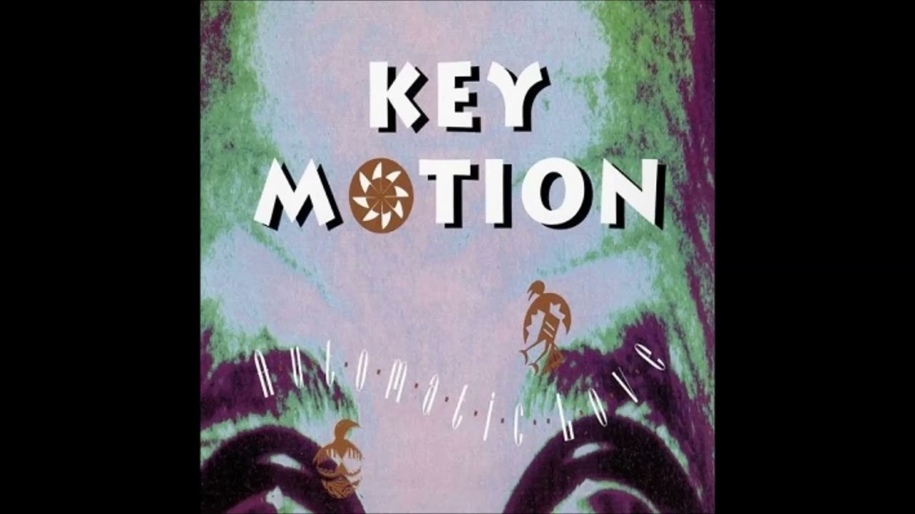 Key Motion - Automatic Love (Radio Edit)