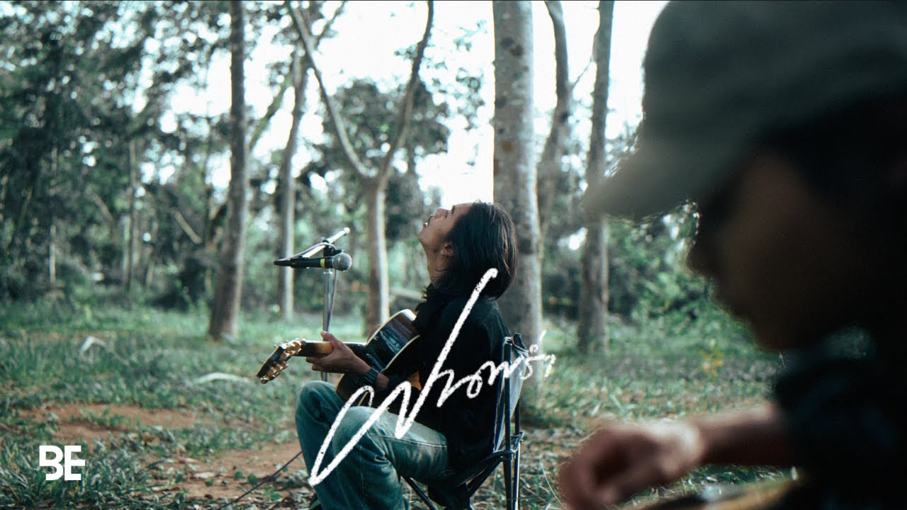 ฝนพรำ - BLUEJEANBOB | LIVE