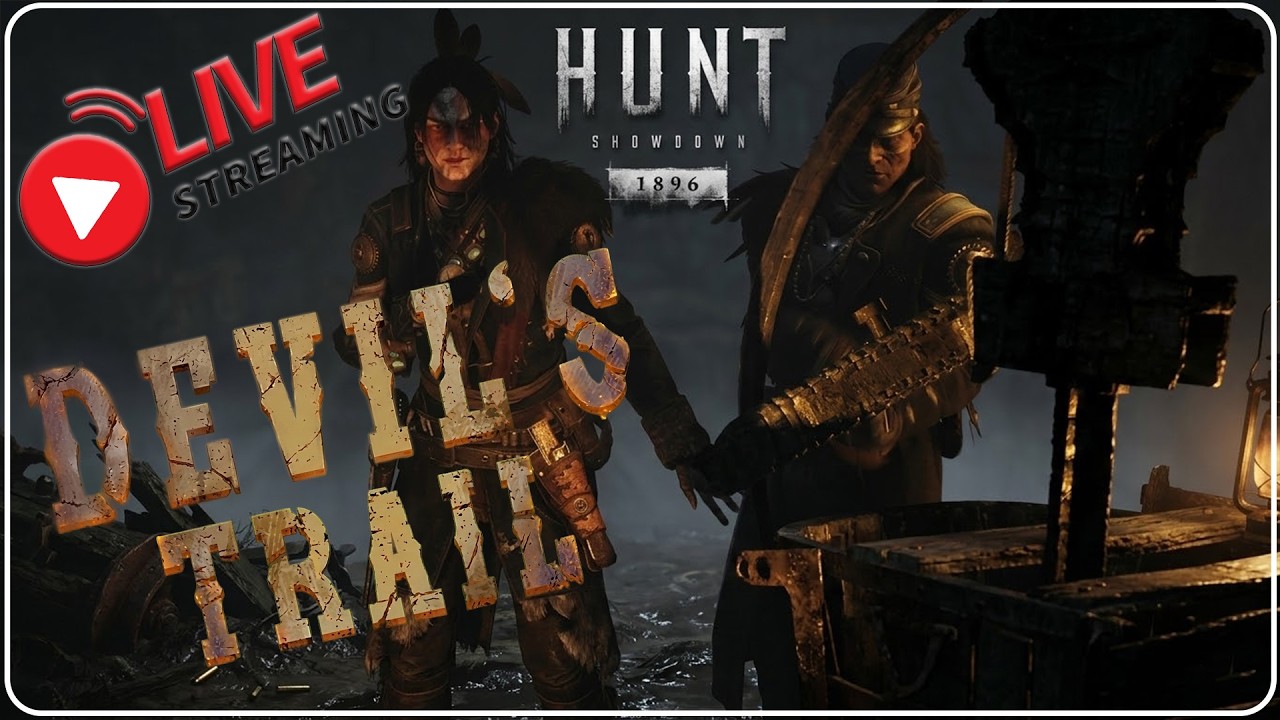 Hunt Showdown 1896 เก็บจุติต่อ someone to check on me ส่งคนมาดูผมหน่อยเถอะ 16.03.2026