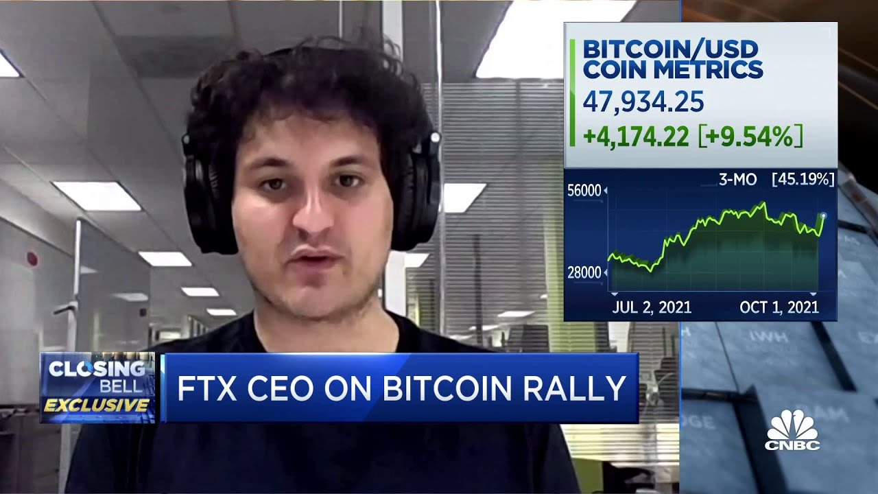 FTX CEO Sam Bankman-Fried on decision to move company to Bahamas