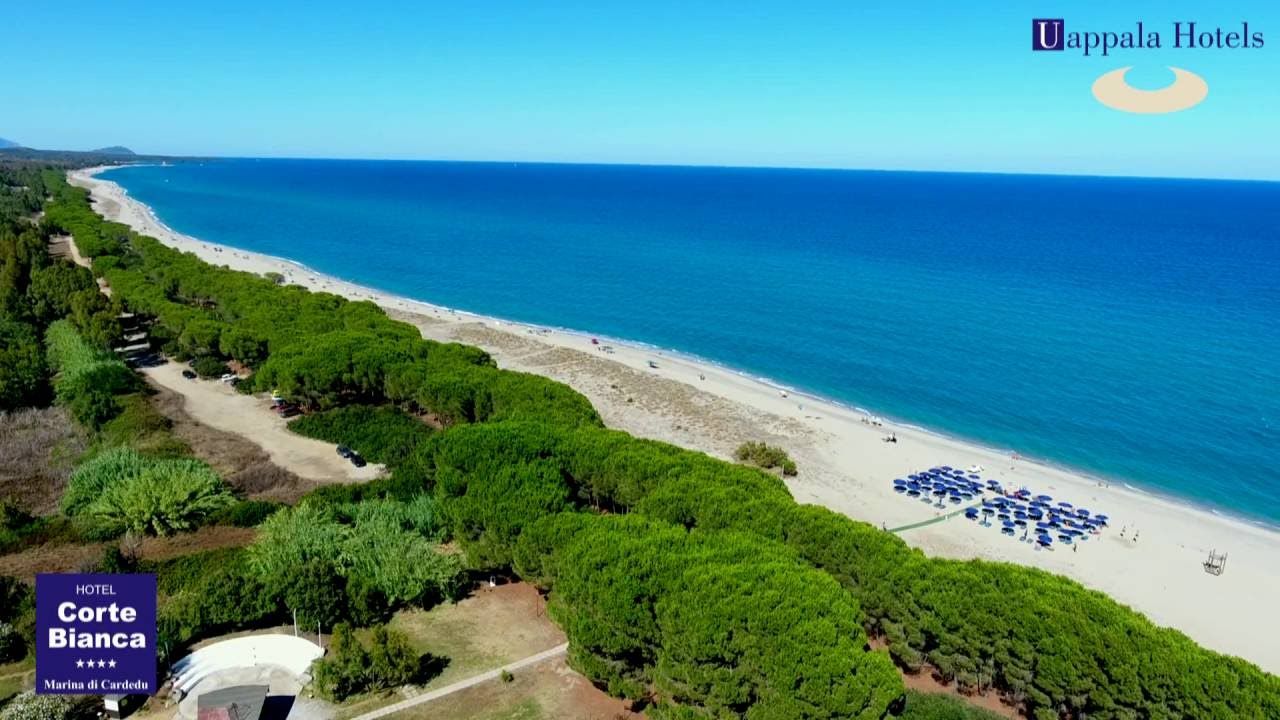Corte Bianca Marina di Cardedu Uappala Hotels