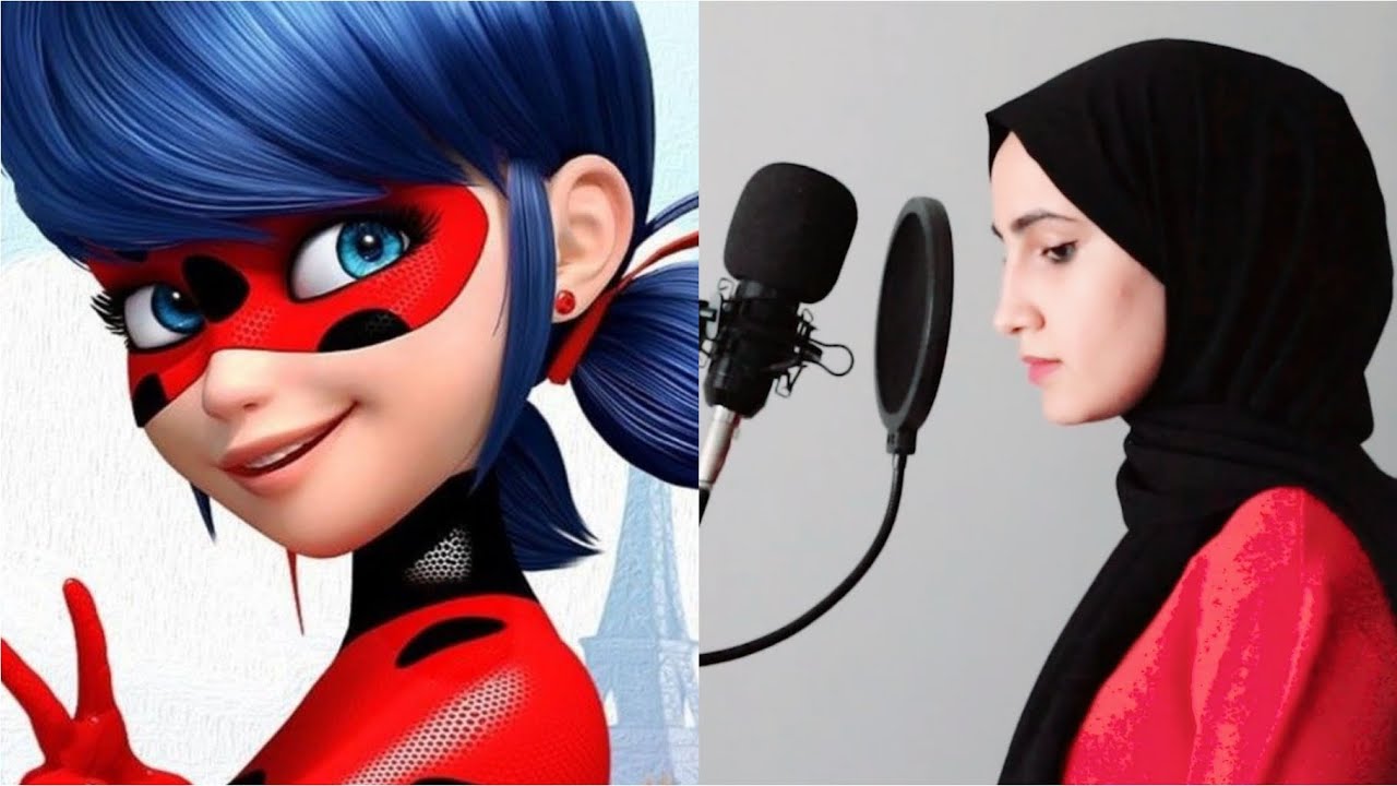 مؤدية صوت الدعسوقة 🐞 | بصوت ايمان راضي