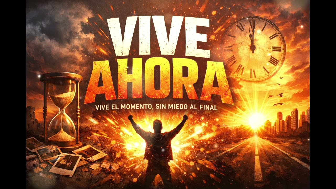 Vive ahora ( sin miedo al final )