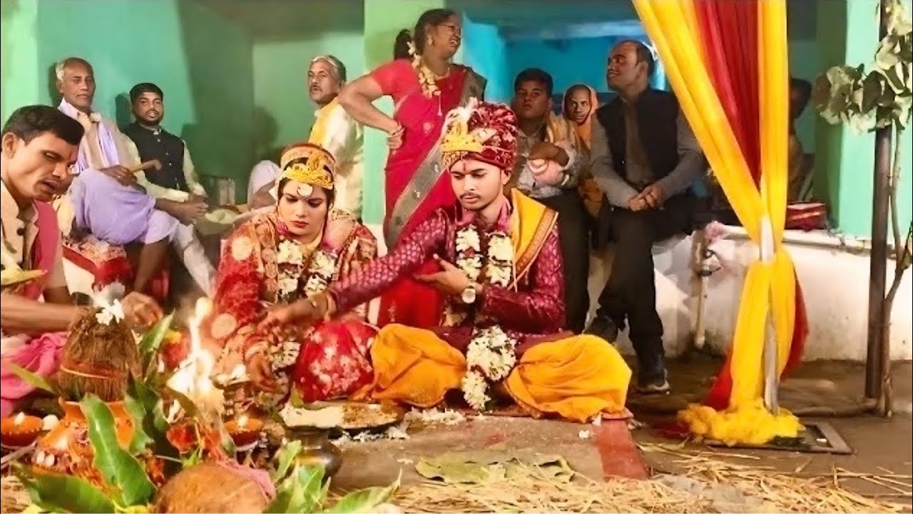 finally i got married 🔥