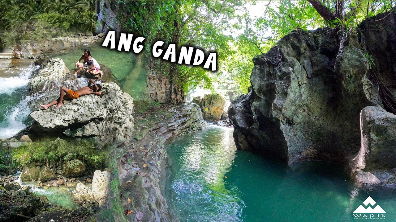 PANAKUYAN RIVER  Barangay NAPUID, PANDAN, ANTIQUE /travelvlog 05