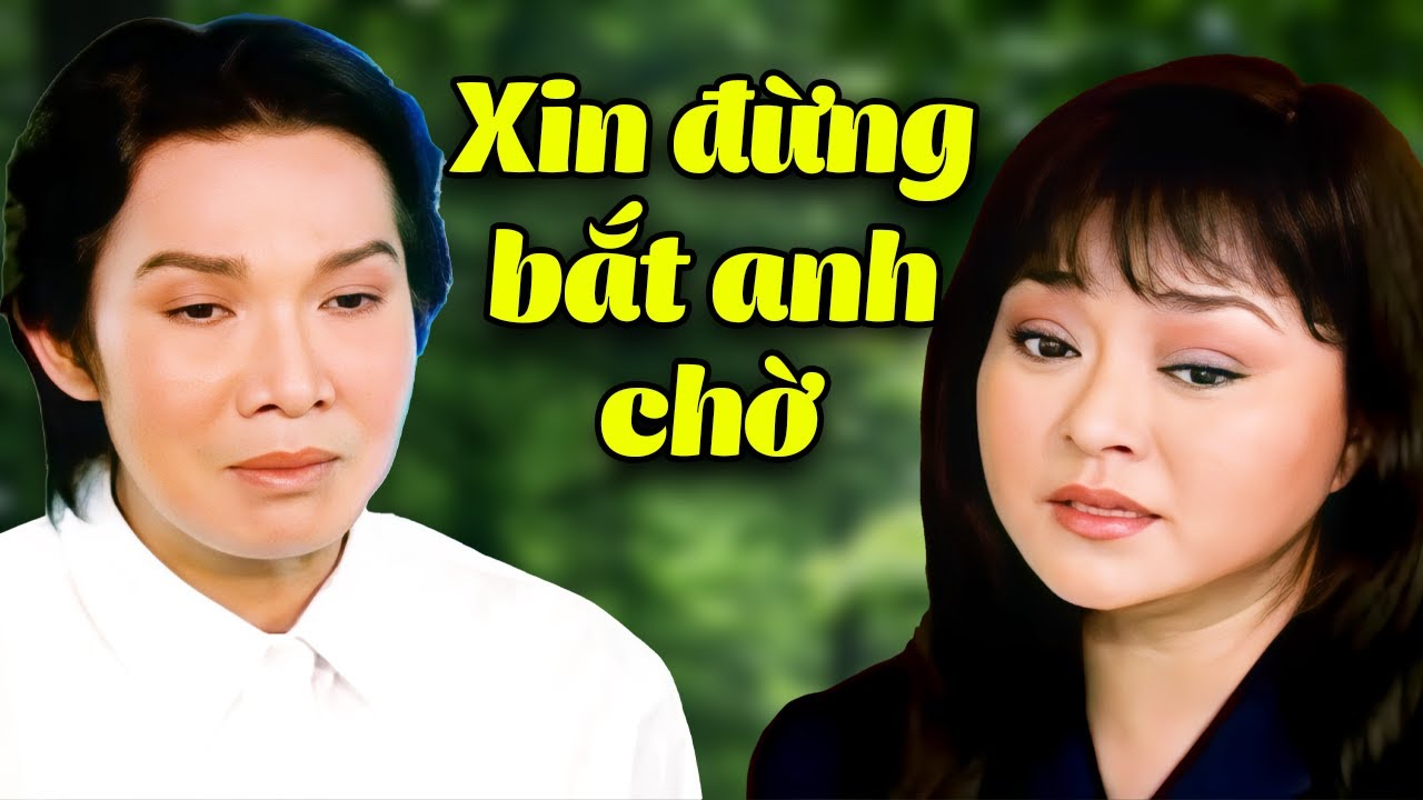 Vũ Linh Cầu Xin Người Yêu Cưới Nhanh Kẻo Muộn | Cải Lương Xã Hội Vũ Linh Hương Lan Hay Nhất