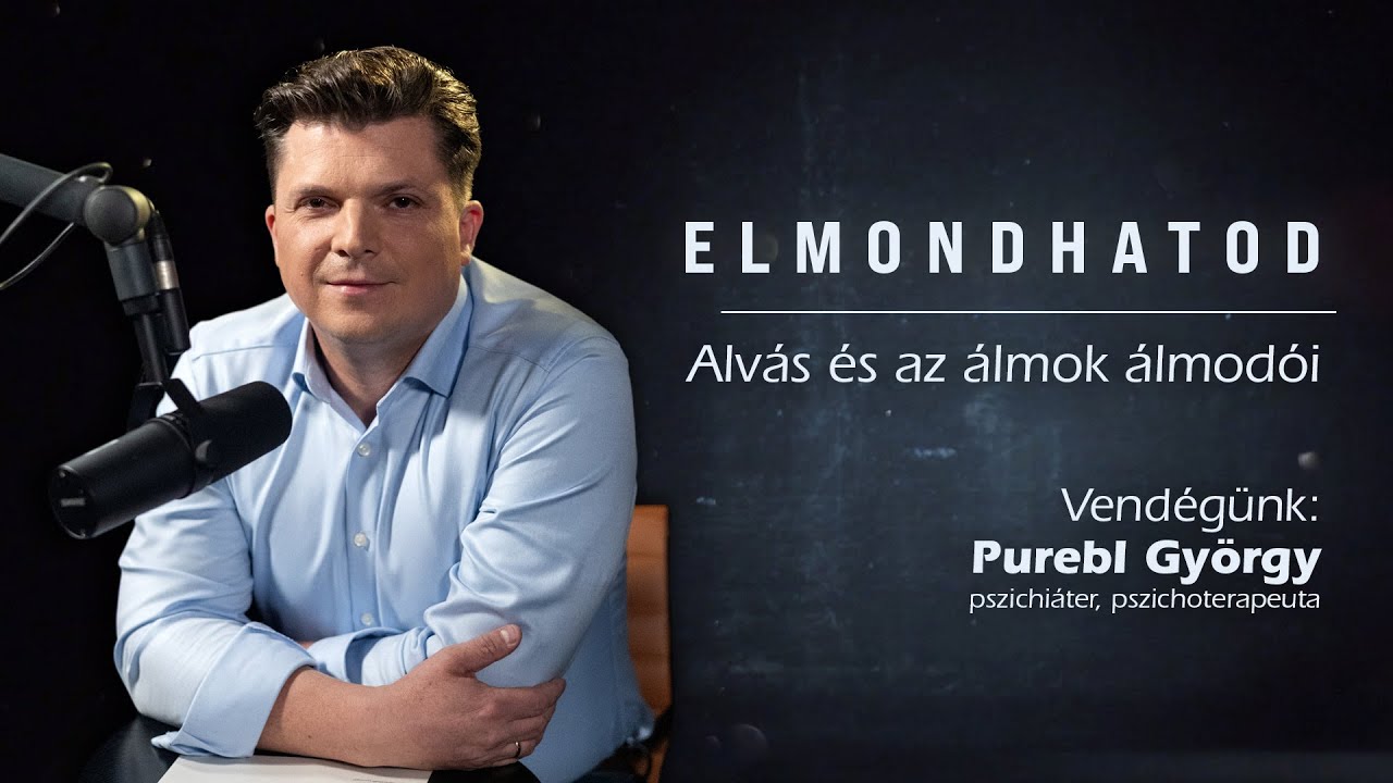 Elmondhatod – Alvás és az álmok álmodói
