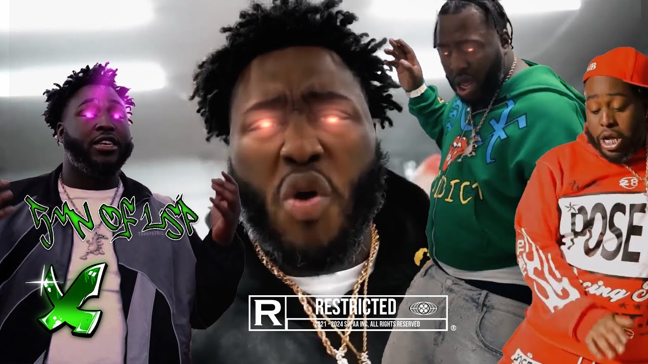 LASUPAA x YSR GRAMZ TYPE BEAT 2025 MIX 
