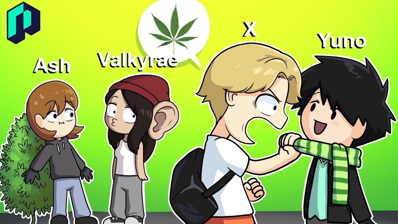 THEY TOLD EVERYONE! | GTA V Roleplay w/ Valkyrae, xQc, Sykkuno