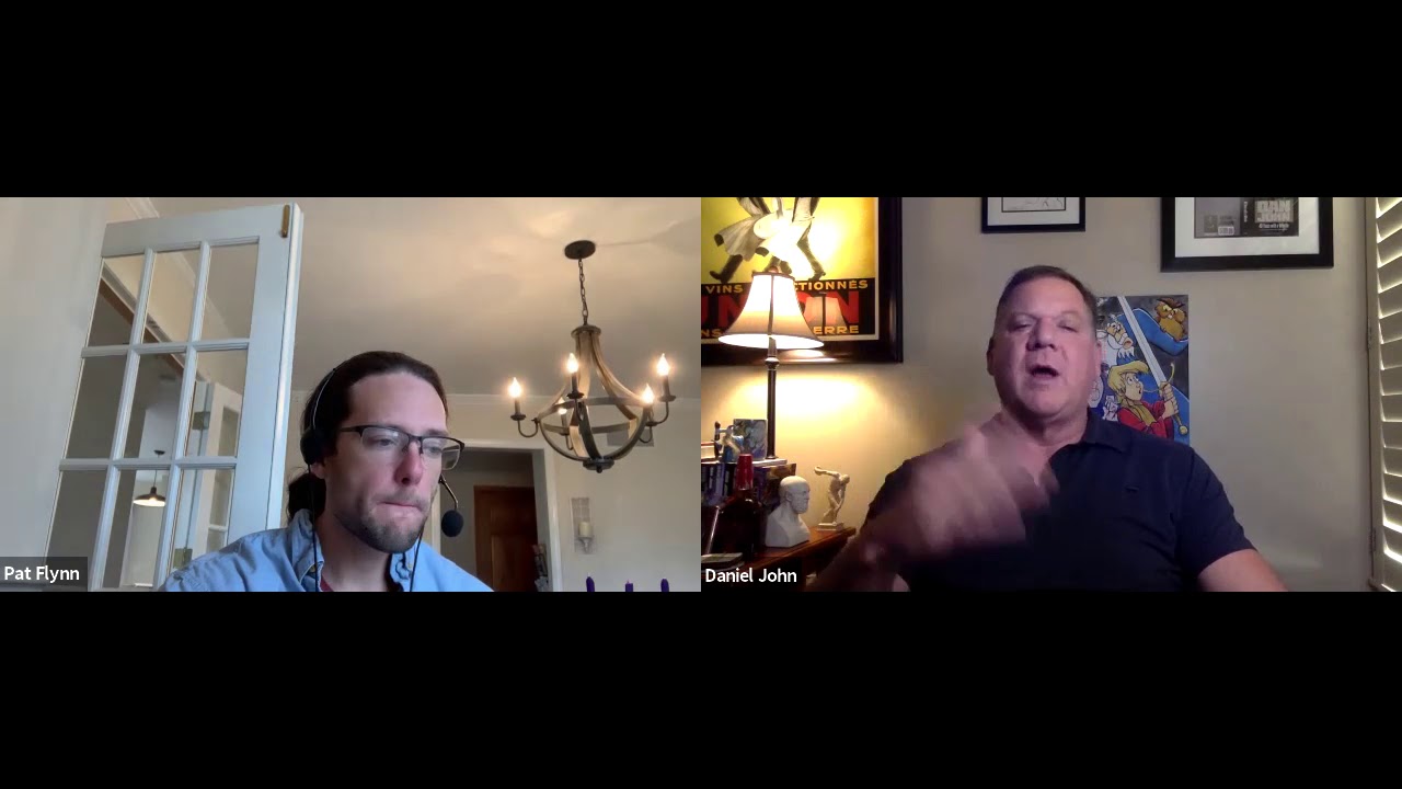 Dan John on Easy Strength for Fat Loss!