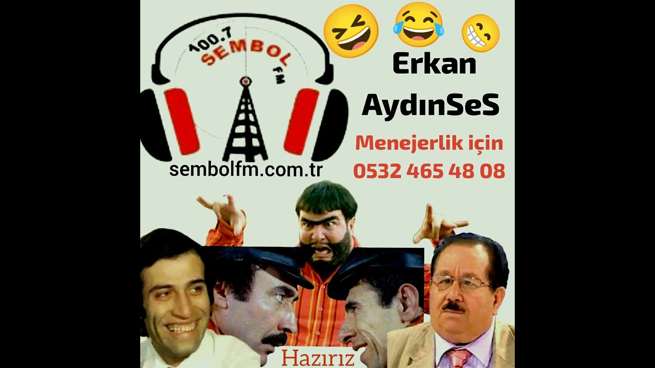Kral sofrası Manisa Sembol FM 100.7 canlı performans komedi show programı kesintisiz