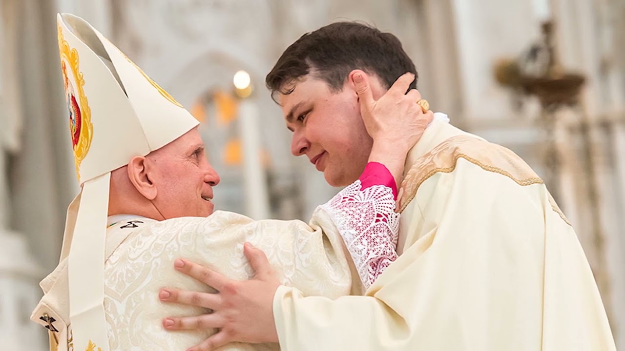 El primer milagro del Papa Benedicto XVI