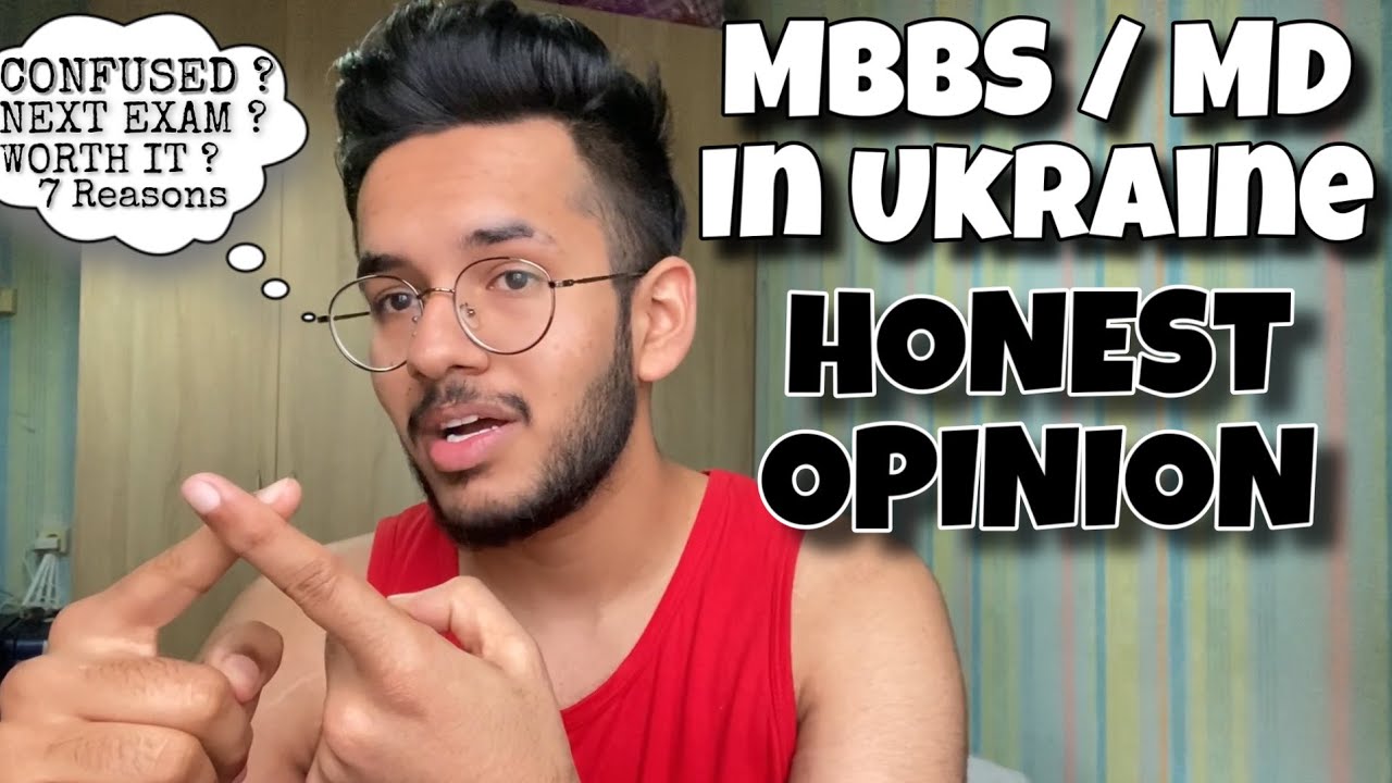 HONEST OPINION 💯 7 Disadvantages of MBBS / MD Physician in UKRAINE ! Sourav Parmar Vlogs 🇮🇳x🇺🇦