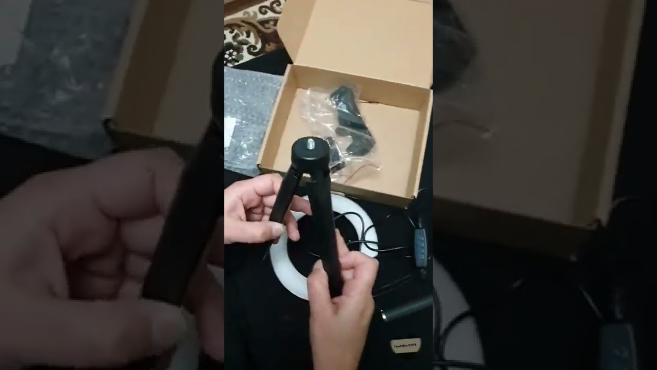 kibtoy ring light