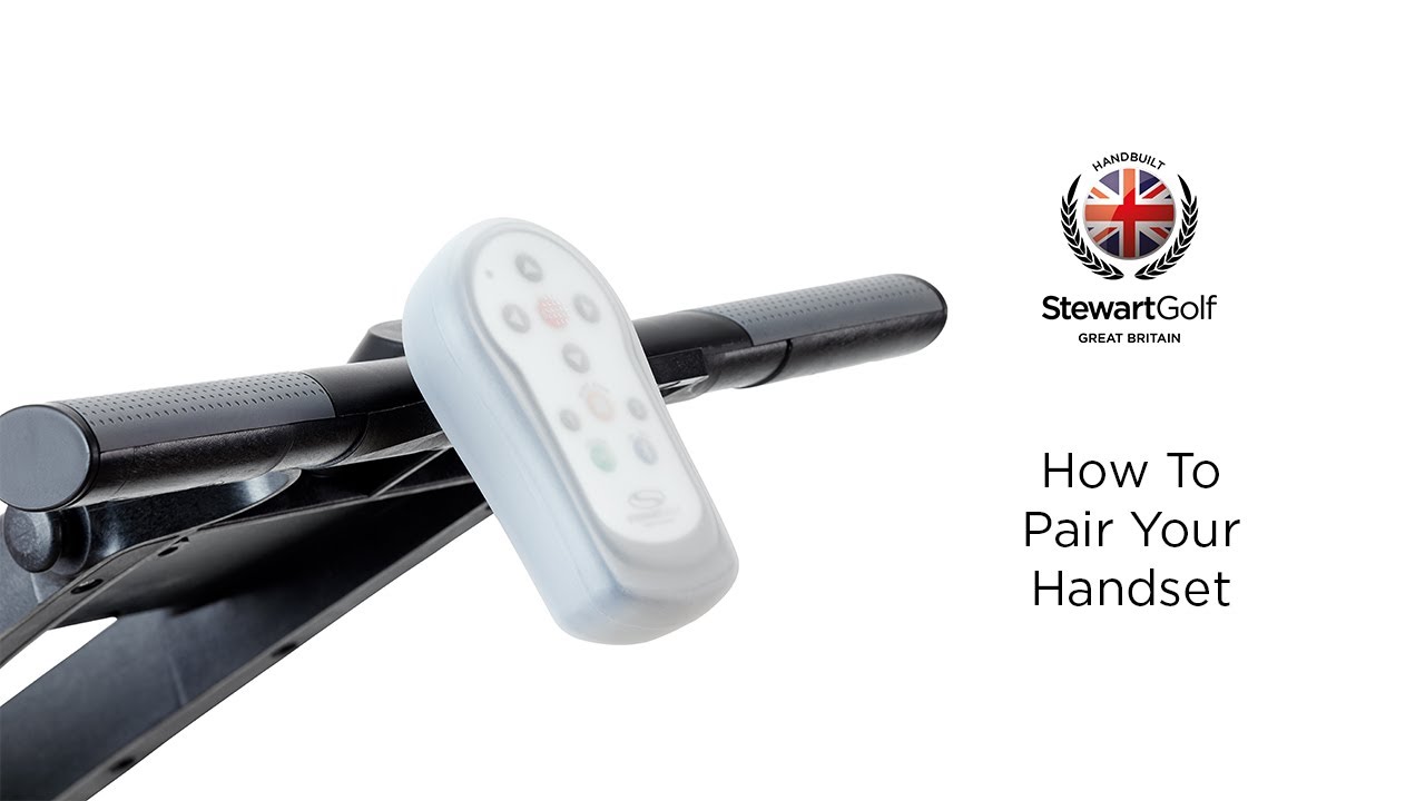 How To Pair Your Handset