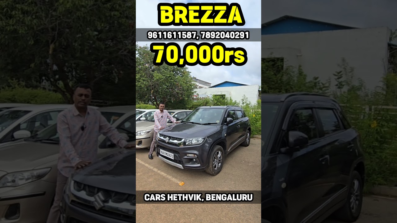 LOW PRICE CARS FOR SALE IN BENGALURU! #preownedcars #automobile #usedcars #bengaluru