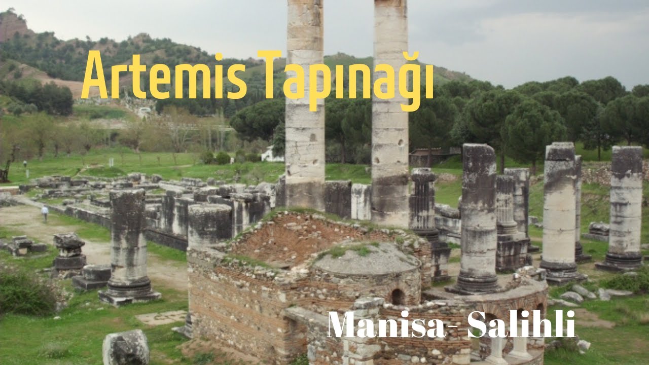 Artemis Tapınağı-Salihli