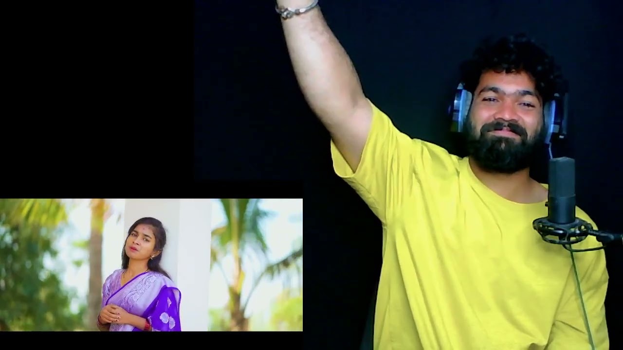 ಸಜ್ಜಾತ ನಿಂದು ಕಲ್ಯಾಣ | Sazzat Nindu Kalyan | REACTION VIDEO| Mallu Kullolli  @MalluKullollisinger