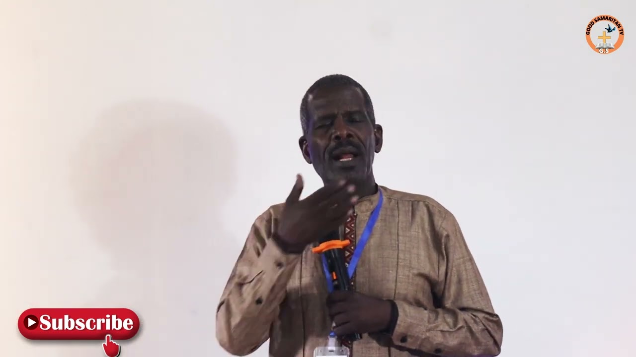 UMVA UBURYO DR.KAVOMA ASOBANUYE UMUSAMALIA MWIZA W,IMBABAZI(GOOD SAMARITAN SEMINAR)