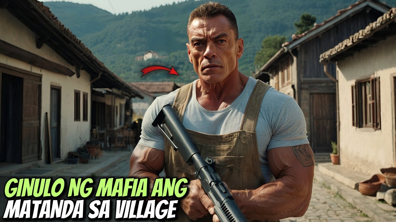 Walang Kamalay-Malay ang Mafia na Dating Malupit na Ahente ng CIA ang Matanda na Ginulo Nila