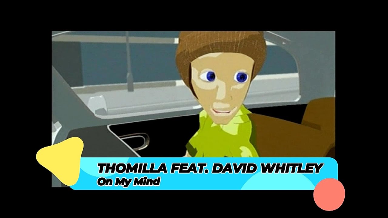 Thomilla feat. David Whitley &ndash; On My Mind