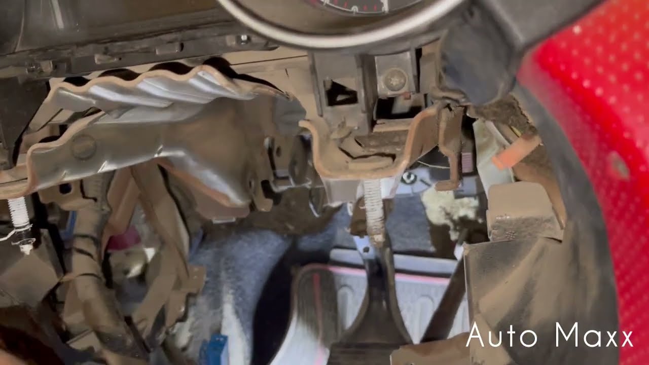 p4 fiat punto dashboard removal& evaporator replacement.. ج4 فك تابلوه وتغيير تلاجه تكييف فيات بونتو