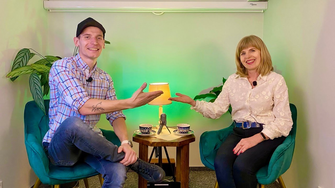 Wspaniała, inspirująca osoba! - Beata Nowotnik, Blondynka na YouTube!