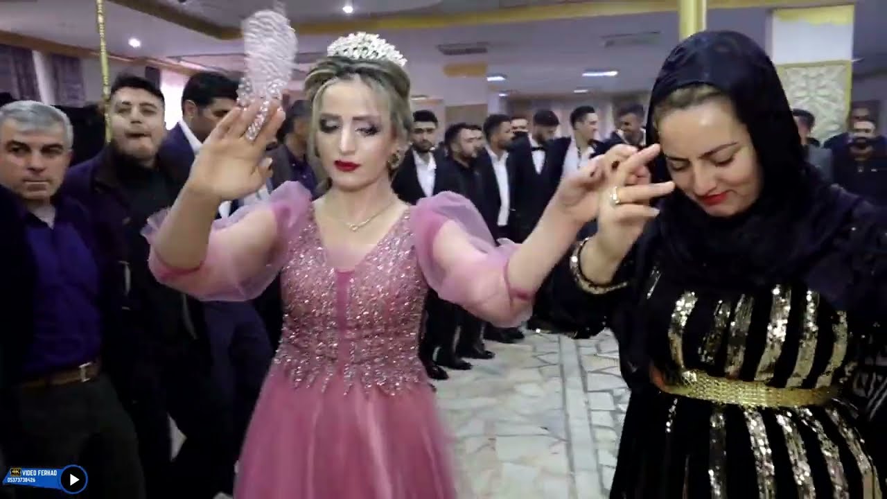 افراح كوباني عليشار في مرسين سليمان& هيفاء ج3