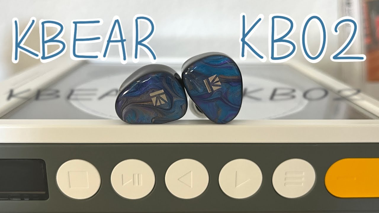 KBEAR KB02 Review | Best Entry Level Bone Conduction IEM