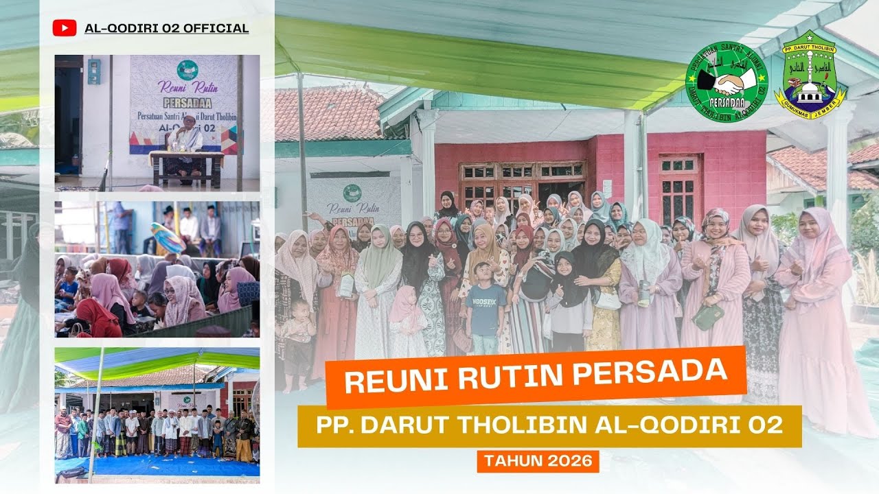 Persadaa || PP. Al-Qodiri 02