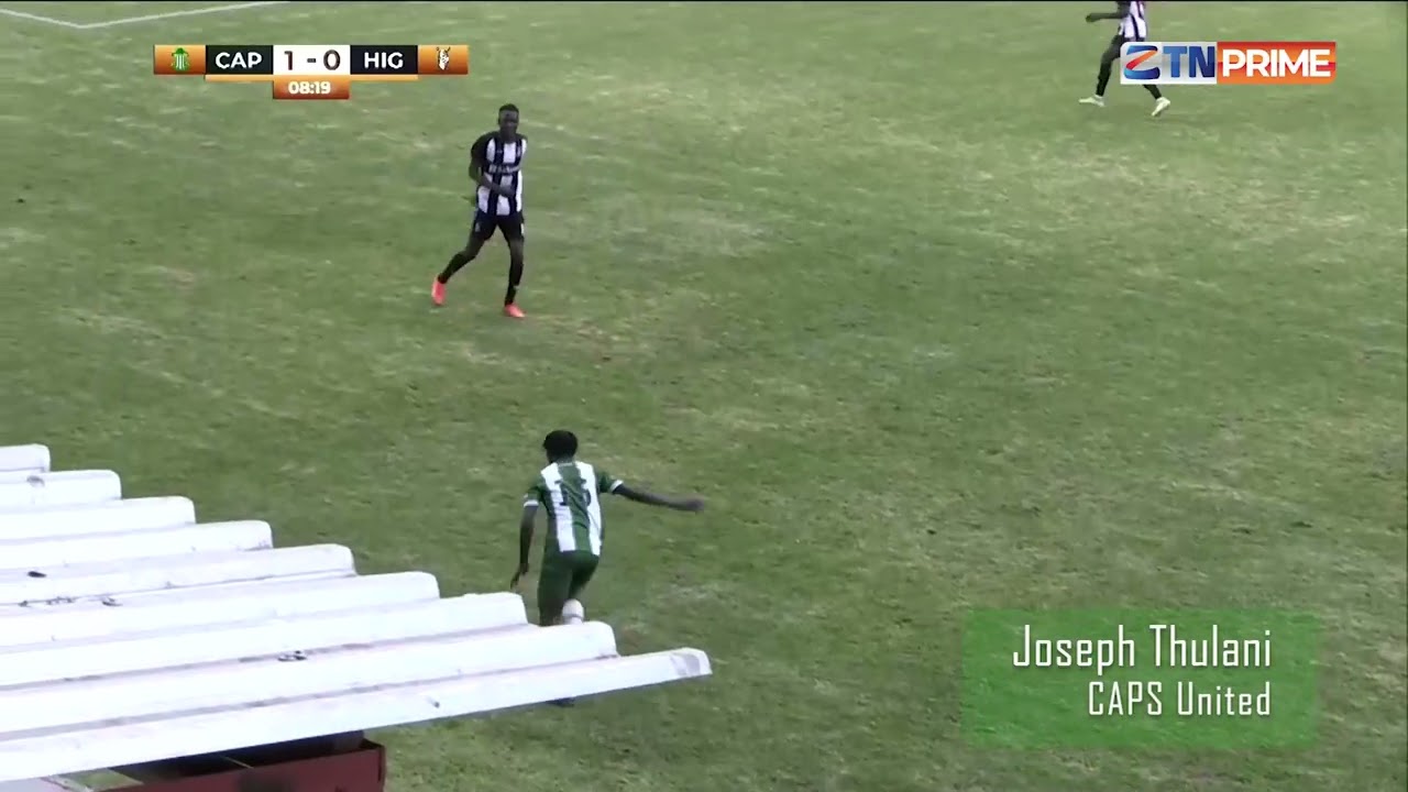 Castle Lager Premier Soccer League Match Day 14 Goals | ZTN Prime | The Couch