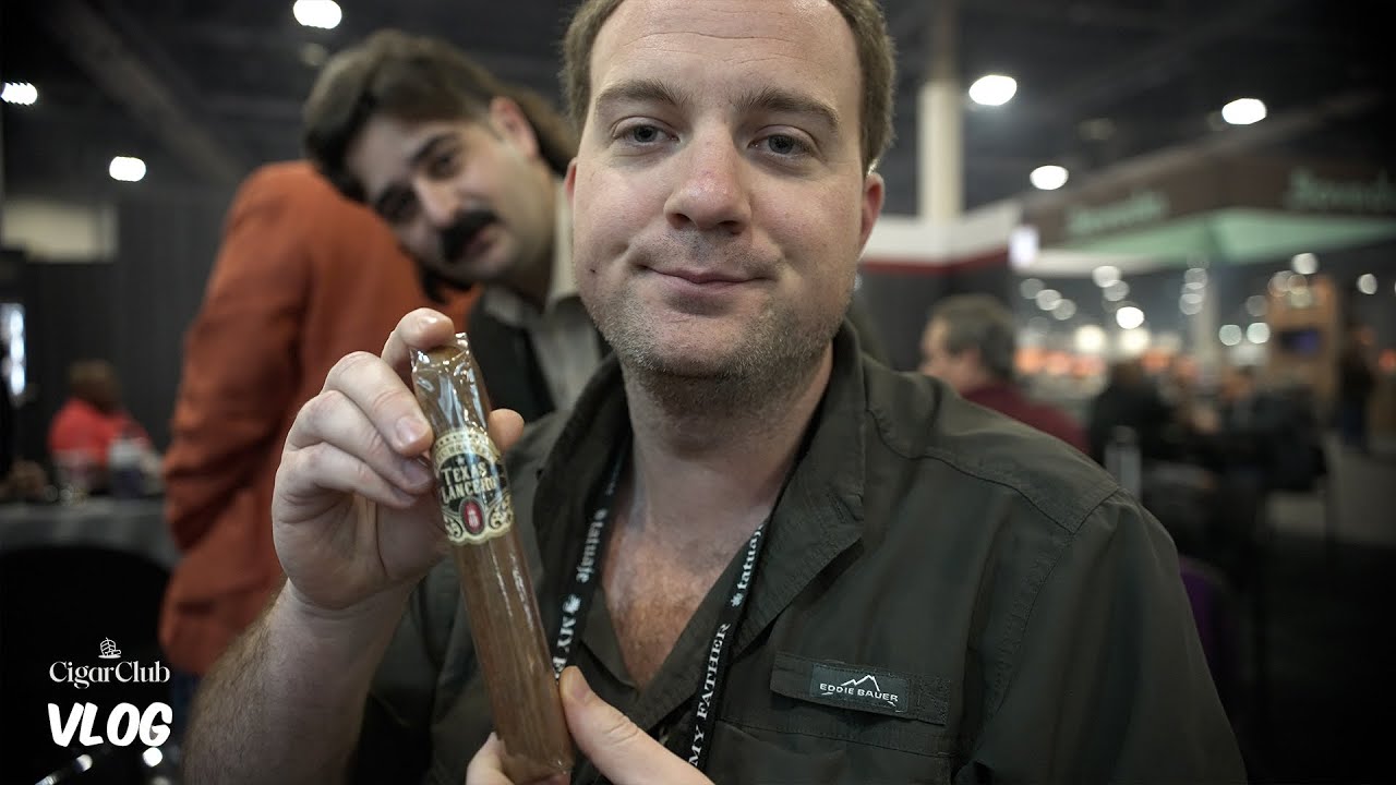 New Cigars You Won't Want To Miss! PCA 2022 Vlog