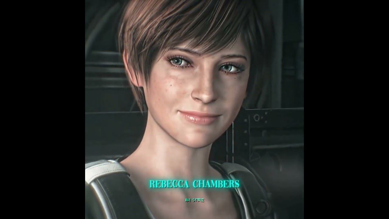 Who's The Prettiest? | Resident Evil  #shortsfeed