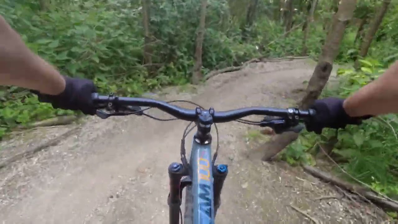 MTB route Bergschenhoek