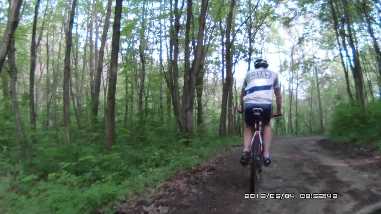 Montevecchia in MTB 2