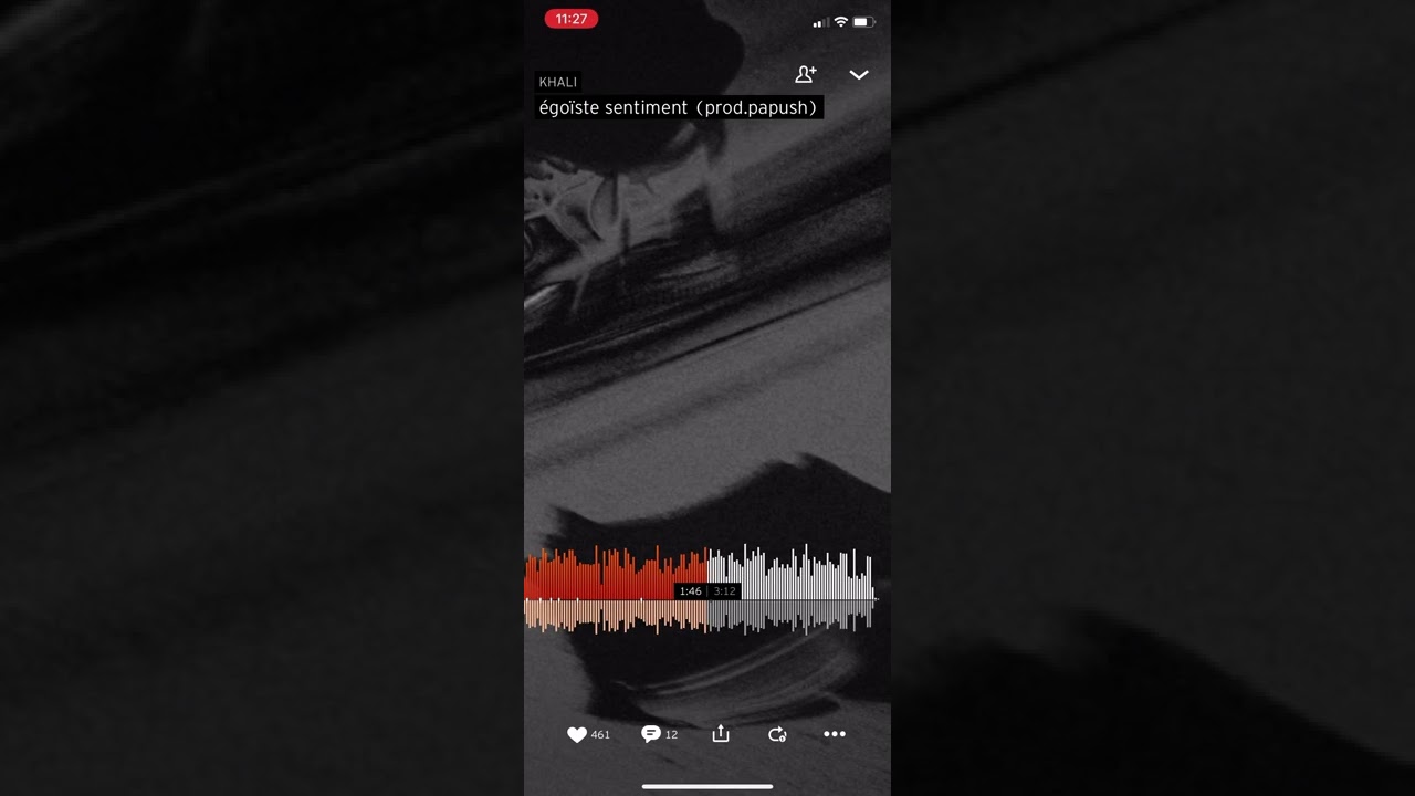 Khali-égoiste sentiment