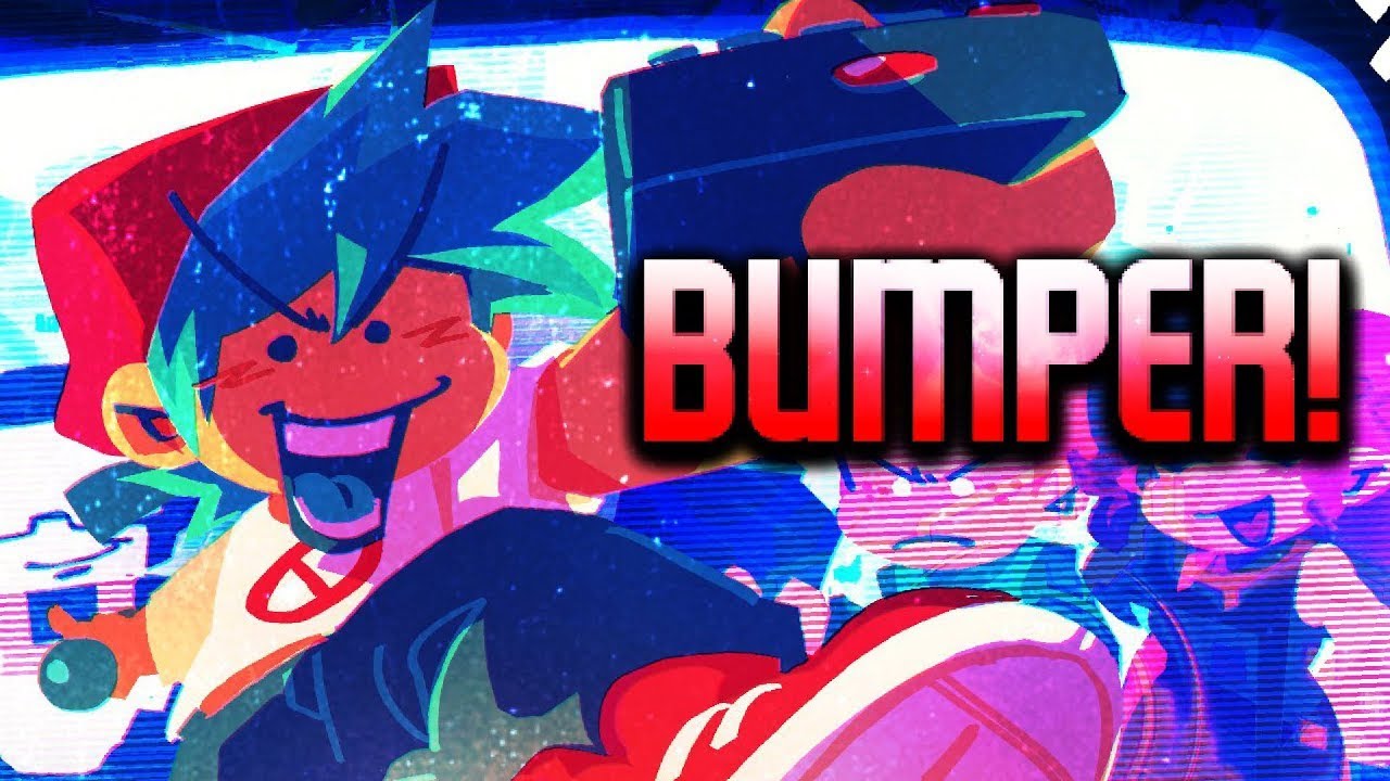FUNK KAST 2 - All bumpers