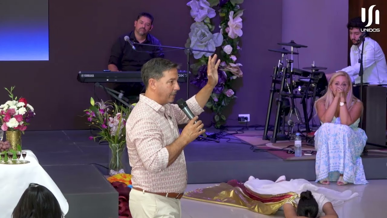 | Pastor Christian Drazic |