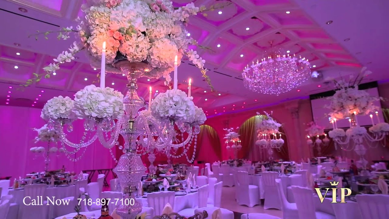 The ViP Style Wedding @ Da Miklle Ilagio By ViP 718-8977100