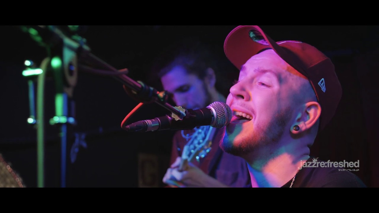 Yakul with the soulful vibes @jazzrefreshed [Apr 2019]
