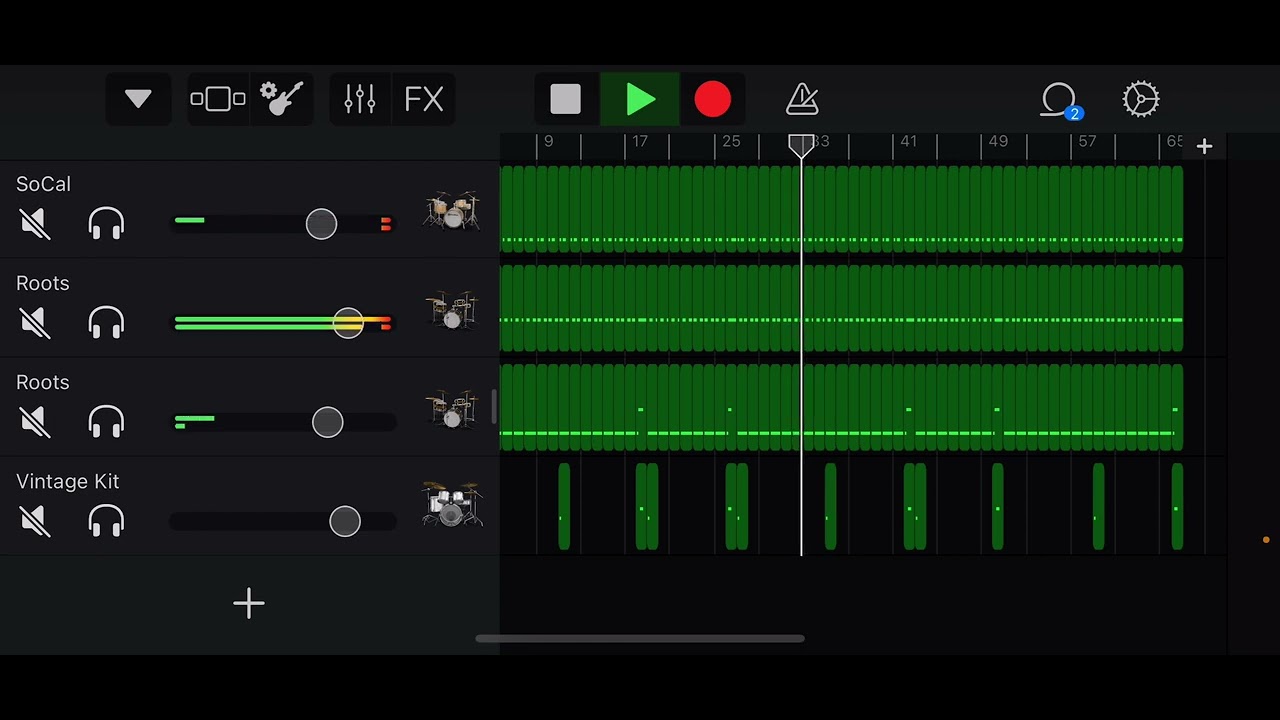 Headbang test