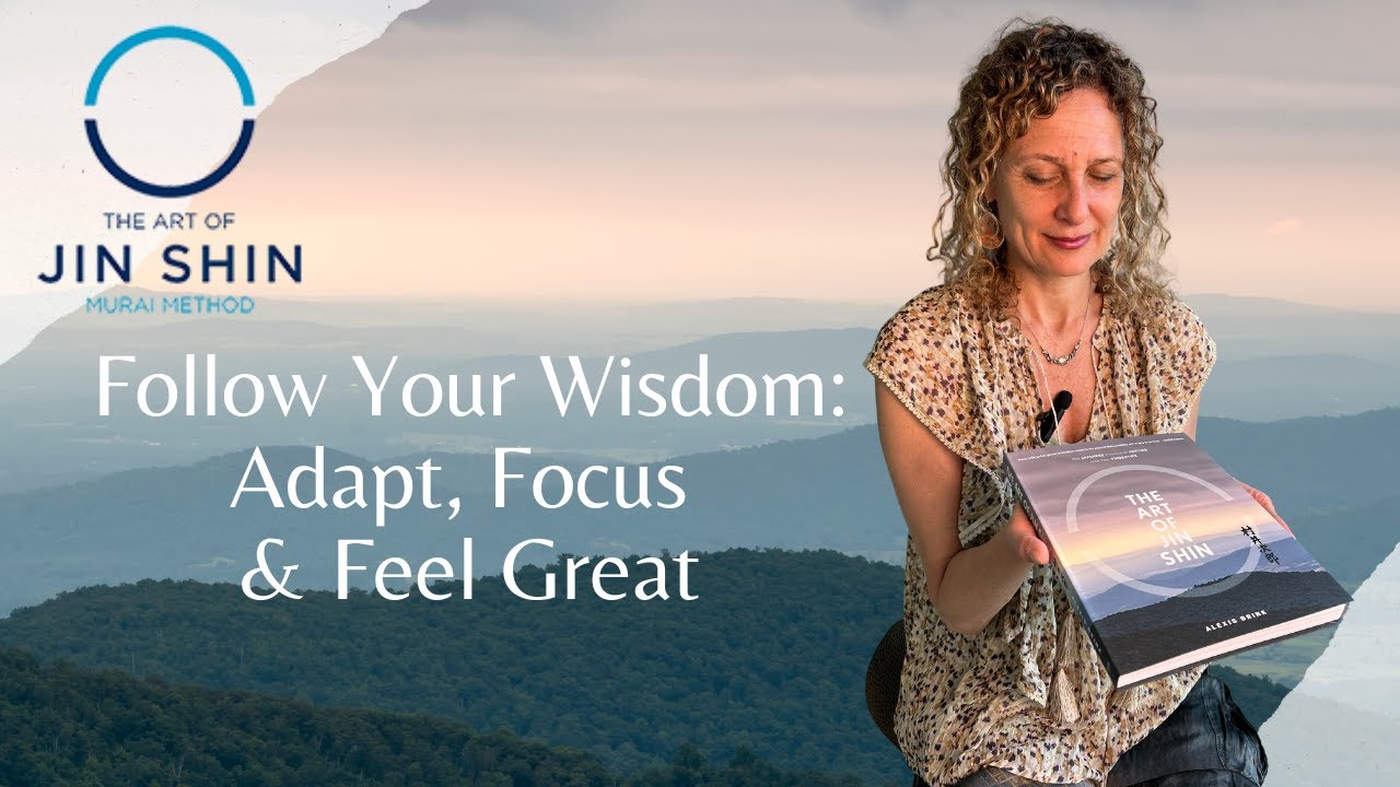 Wellness Wednesday 🌱 Follow Your Wisdom: Adapt, Focus & Feel Great