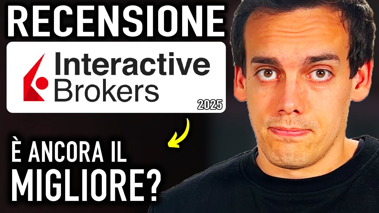 RECENSIONE INTERACTIVE BROKERS + ASSISTENZA IN ITALIANO E FISCALITÀ GRATUITA